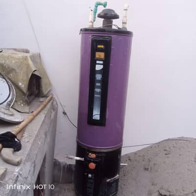 Geysers in good condition