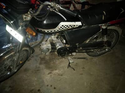 Racer company bike for sale good condition.