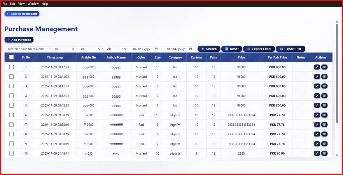 Inventory Software 3