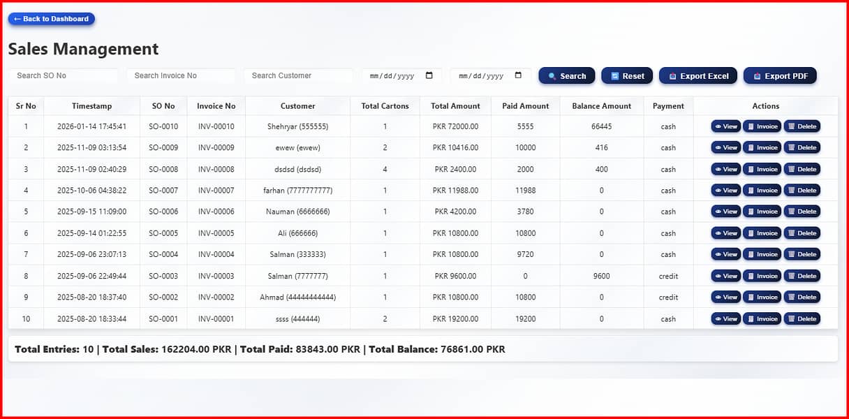 Inventory Software 6