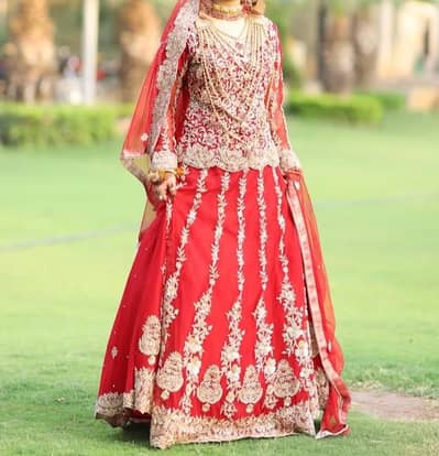 Bridal Lehnga1
