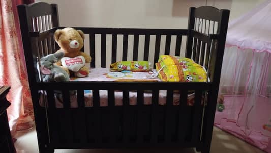 Baby Cot | Kids Bed | Baby Bed