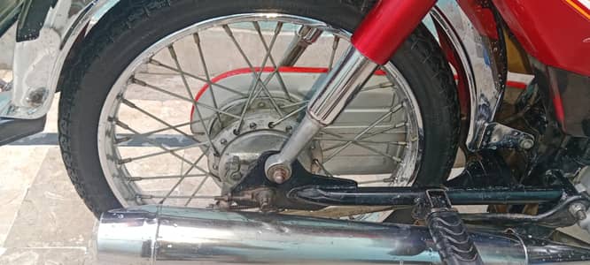 bhoat achi condition ha original parts ha