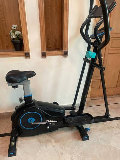 exercise bike