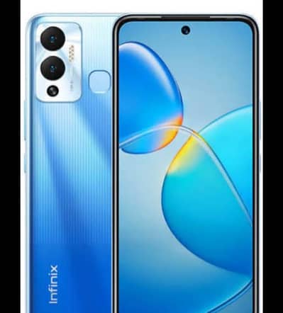 Infinix hot 12 play mobile ha urgent sale 10/10 condition ha