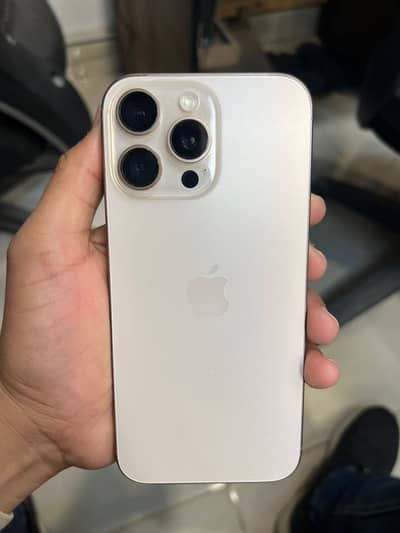 iPhone 16 Pro Max Non PTA