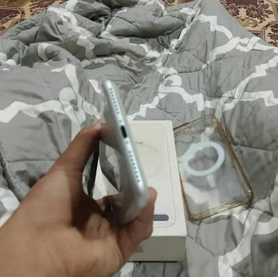 iphone 7 plus 128 GB my WhatsApp number 03 20 24 100 47