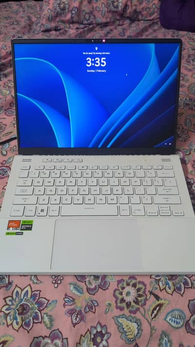 Asus zephyrus G14 Ryzen 9 7940HS Rtx 4060 QHD 2560*1600