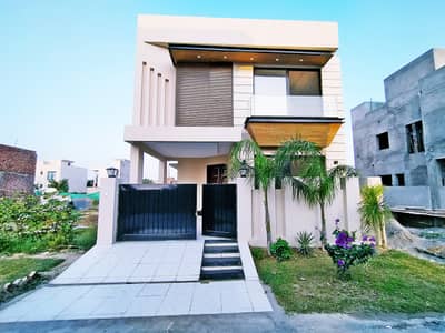5 marla house dha phase 9 lahore