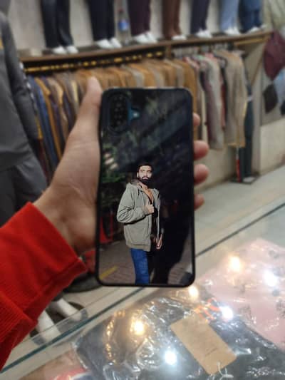 Samsung A07  6/128 Almost new Exchange krna ha