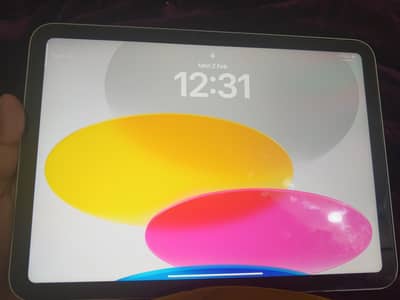 Ipad 11th generation brand new 100 health 50 charge cycle