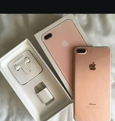 iphone 7 plus 128 GB my WhatsApp number 03 20 24 100 47
