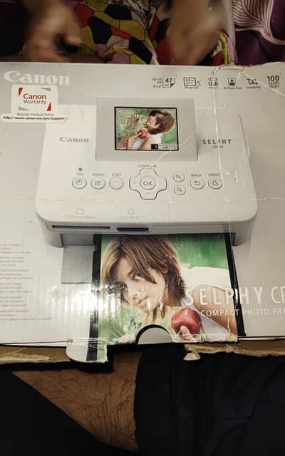 mini printer camplit saman urgently sell