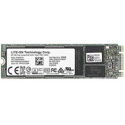 M2 128GB ssd