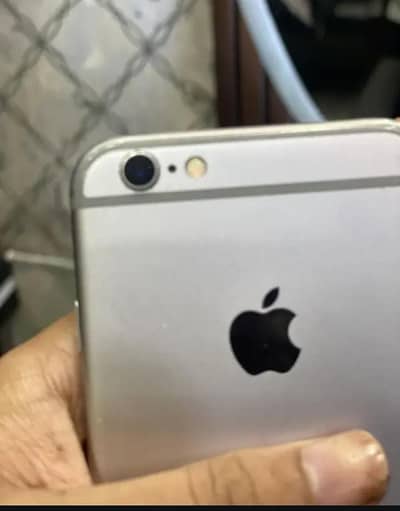 iphone 6 s plus 128 GB my WhatsApp number 03 20 24 100 47