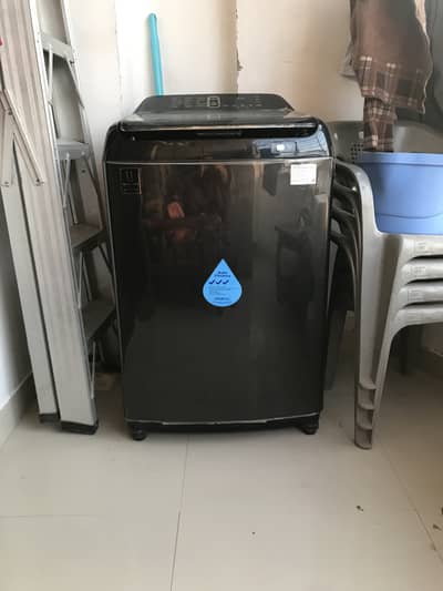 Brand: Samsung Washing Machine