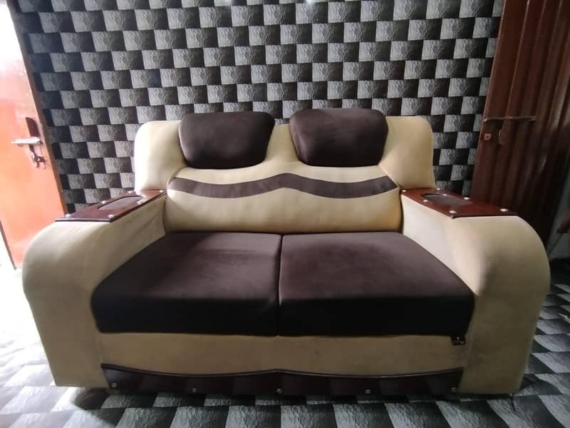 Posish Sofa's set 1