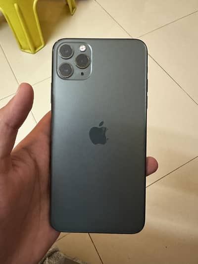 Iphone 11 pro max Non-PTA Factory Unlock 64Gb