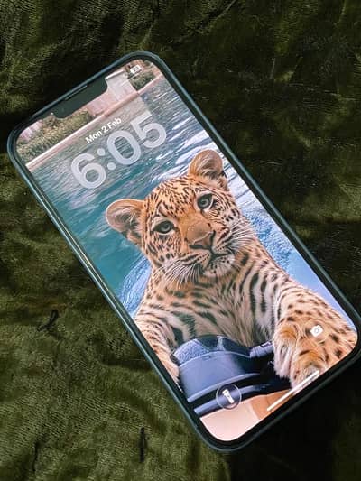 Iphone 13 pro max 128 GB Jv