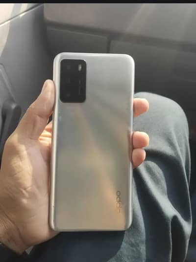 Oppo A 16 good condition exchange possible