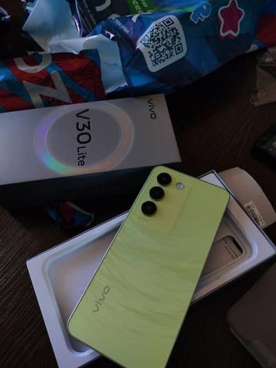 Vivo Y100 PTA Approved | Excellent Condition | Urgent Sale