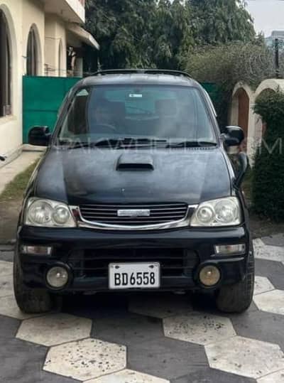 Terios Kid Automatic