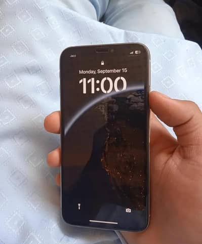 Iphone x 256 GB 89 battery only whatsapp number03468556940