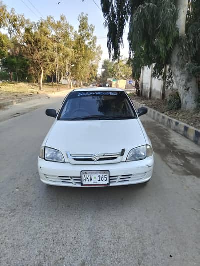 Suzuki Cultus VXR 2006 Model 03178386700