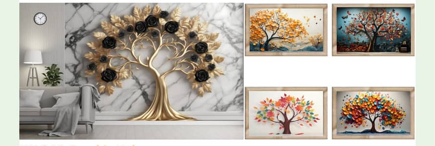 Wallpaper-3D wallpaper-Office wallpaper-Modren wallpaper-Pvc wallpaper