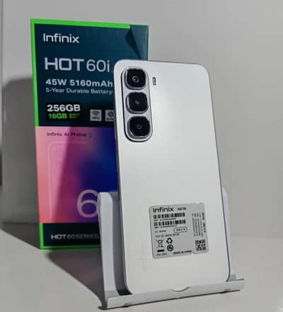 infinix Hot 60i 6+4/128 GB