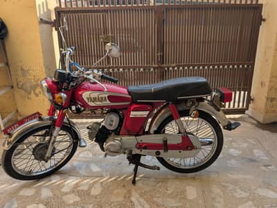 Yahama 100 for sale