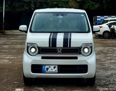 HONDA N WGN GLED