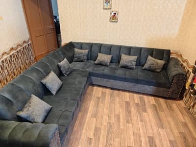 7 seater sofa