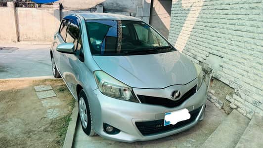 Toyota Vitz 2013-16