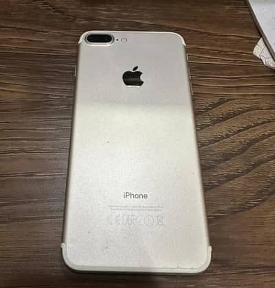 iphone 7 plus 128 GB my WhatsApp number 03 20 24 100 47