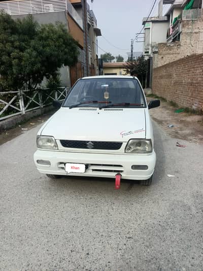 mehran vxr 2007 model