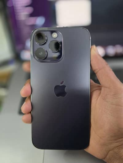 iPhone 14 Pro Max 256GB Pta Approved