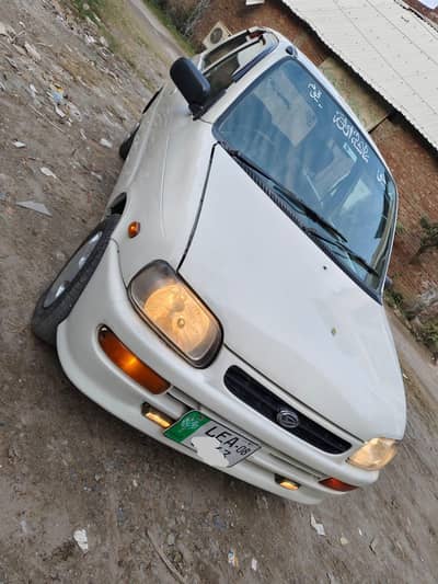 For Sale Toyota Daihatsu Coure 2007/2008 A. C+Hetar ON LHR