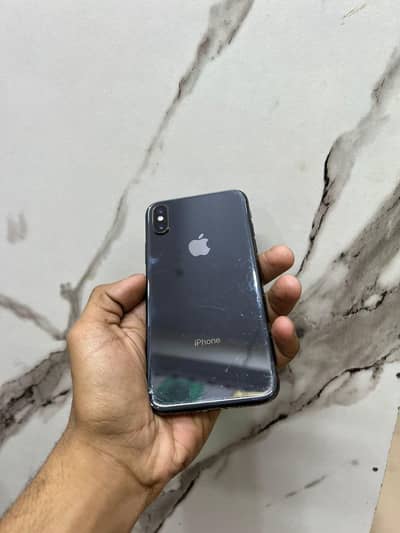 iPhone x approved 256