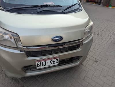 Subaru Stella / Diahatsu Move 2014/2017