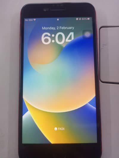 Iphone 8 plus 64 GB all ok phone