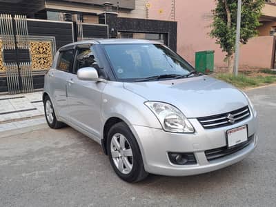 Suzuki Swift DLX 1.3 2016