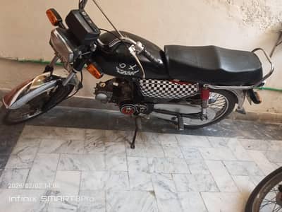 Most economical Bike