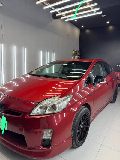 Toyota Prius 2010 1.8