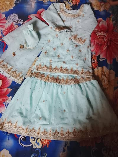 engagement nikkah gharara