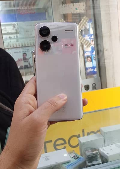 Redmi NOTE 13 Pro Plus