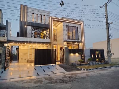 Well-constructed House Available For sale In PIA Housing Scheme