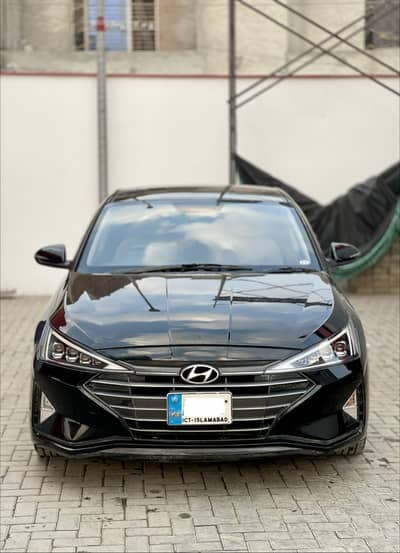 HYUNDAI ELANTRA GL 1.6