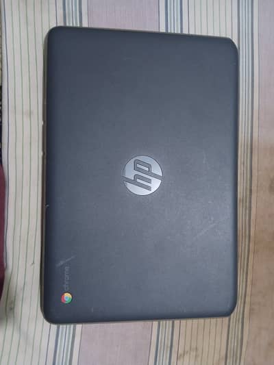 HP Chrome Book . Update Available upto 2029.16GB Storage