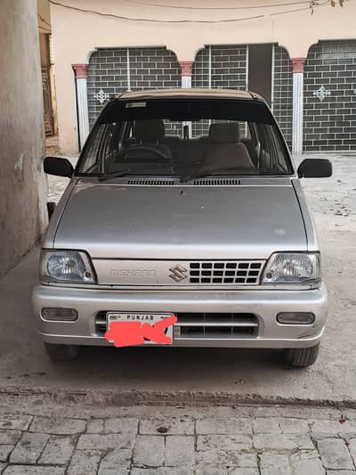 Suzuki mehran 2015 03400952100